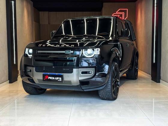LAND ROVER DEFENDER 3.0 D300 TURBO DIESEL MHEV 110 X-DYNAMIC HSE AWD AUTOMÁTICO
